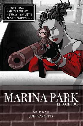Read Marina Park: Season One  4 Page 1 in English