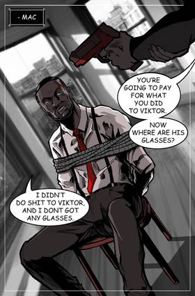 Read Marina Park: Season One  4 Page 3 in English