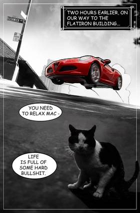 Read Marina Park: Season One  4 Page 4 in English
