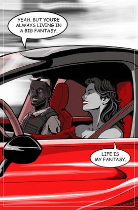 Read Marina Park: Season One  4 Page 5 in English