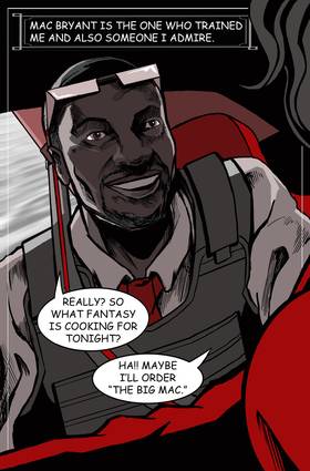 Read Marina Park: Season One  4 Page 6 in English