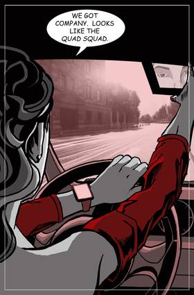 Read Marina Park: Season One  4 Page 7 in English