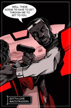 Read Marina Park: Season One  4 Page 10 in English