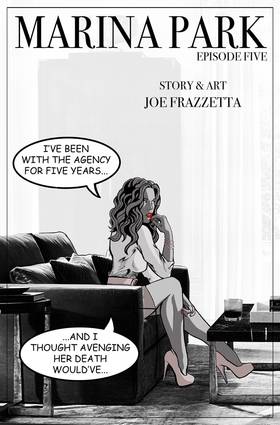 Read Marina Park: Season One  5 Page 1 in English