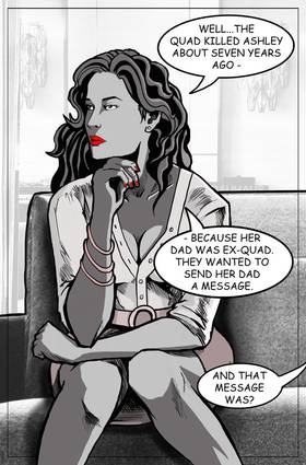 Read Marina Park: Season One  5 Page 3 in English