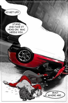 Read Marina Park: Season One  5 Page 6 in English