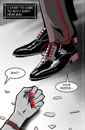 Read Marina Park: Season One  5 Page 7 in English