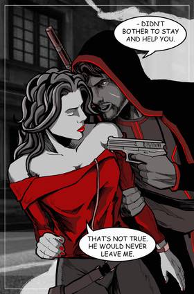 Read Marina Park: Season One  5 Page 8 in English
