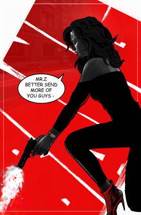 Read Marina Park: Season One  5 Page 10 in English