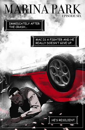 Read Marina Park: Season One  6 Page 1 in English