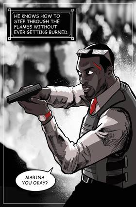 Read Marina Park: Season One  6 Page 2 in English