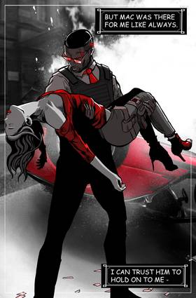 Read Marina Park: Season One  6 Page 4 in English