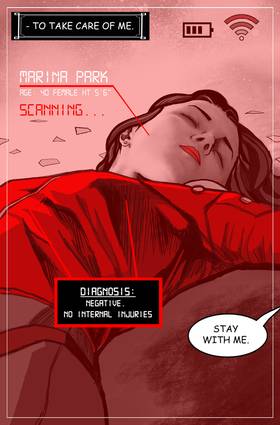 Read Marina Park: Season One  6 Page 5 in English
