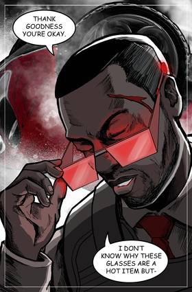 Read Marina Park: Season One  6 Page 6 in English