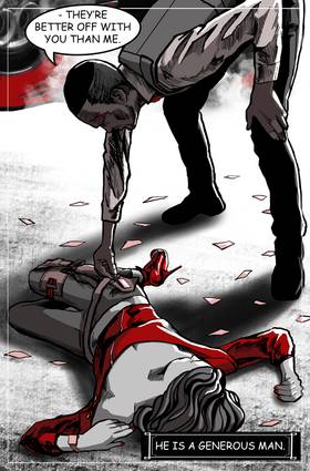 Read Marina Park: Season One  6 Page 7 in English