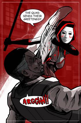 Read Marina Park: Season One  6 Page 8 in English