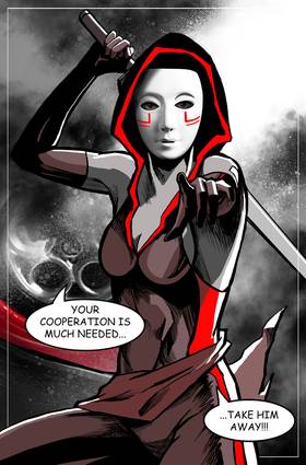 Read Marina Park: Season One  6 Page 9 in English