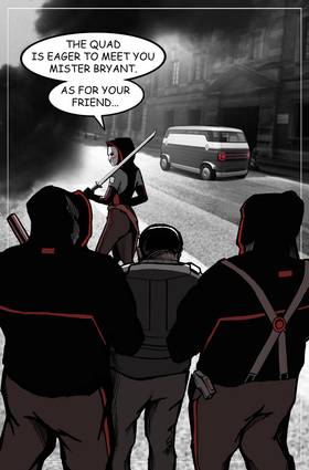 Read Marina Park: Season One  6 Page 10 in English