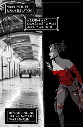 Read Marina Park: Season One  7 Page 3 in English