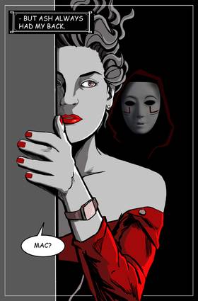Read Marina Park: Season One  7 Page 5 in English