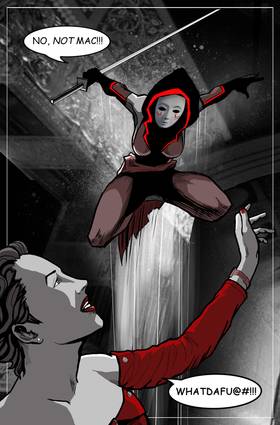 Read Marina Park: Season One  7 Page 6 in English