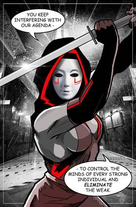Read Marina Park: Season One  7 Page 8 in English