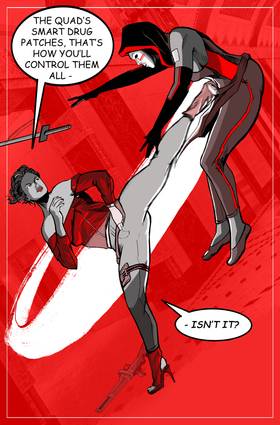 Read Marina Park: Season One  7 Page 9 in English