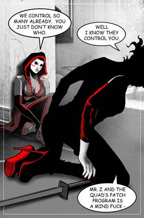 Read Marina Park: Season One  7 Page 10 in English