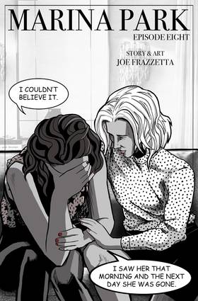 Read Marina Park: Season One  8 Page 2 in English