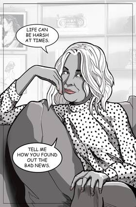 Read Marina Park: Season One  8 Page 3 in English