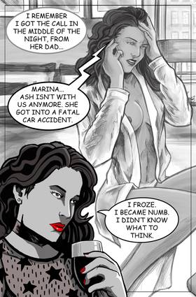 Read Marina Park: Season One  8 Page 4 in English