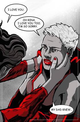 Read Marina Park: Season One  8 Page 8 in English