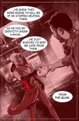 Read Marina Park: Season One  8 Page 9 in English