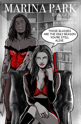 Read Marina Park: Season One  9 Page 1 in English