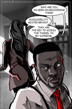 Read Marina Park: Season One  9 Page 2 in English