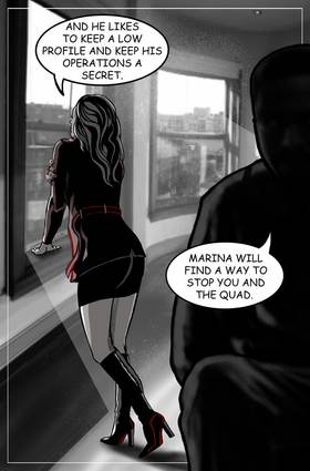 Read Marina Park: Season One  9 Page 3 in English