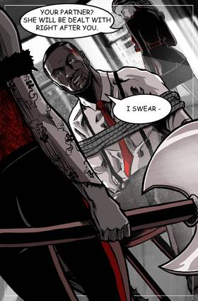 Read Marina Park: Season One  9 Page 4 in English