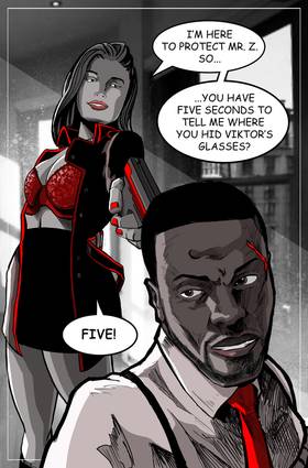 Read Marina Park: Season One  9 Page 5 in English