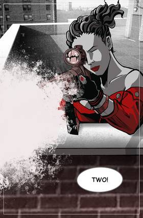 Read Marina Park: Season One  9 Page 8 in English