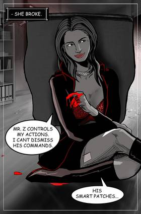 Read Marina Park: Season One  11 Page 3 in English