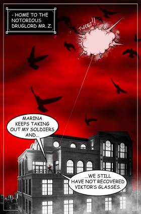Read Marina Park: Season One  12 Page 2 in English