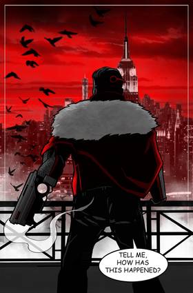 Read Marina Park: Season One  12 Page 3 in English