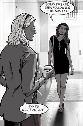Read Marina Park: Season One  13 Page 2 in English