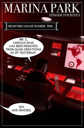 Read Marina Park: Season One  14 Page 1 in English
