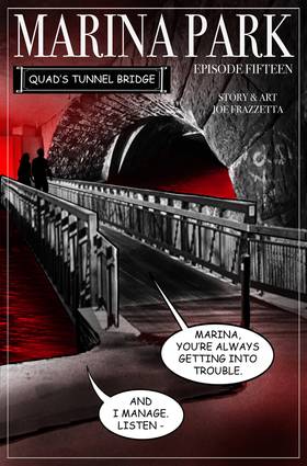Read Marina Park: Season One  15 Page 1 in English