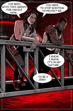 Read Marina Park: Season One  15 Page 2 in English