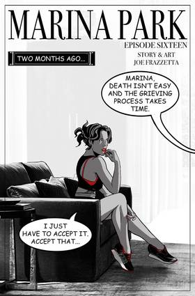 Read Marina Park: Season One  16 Page 1 in English