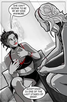 Read Marina Park: Season One  16 Page 2 in English