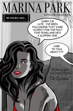 Read Marina Park: Season One  18 Page 1 in English