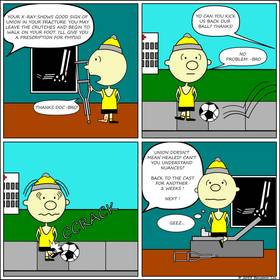 Read Elbro Needs Physio  1 Page 1 in English
